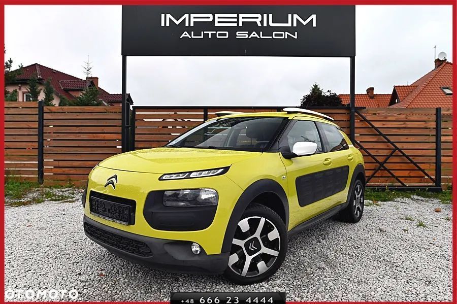 Citroën C4 Cactus