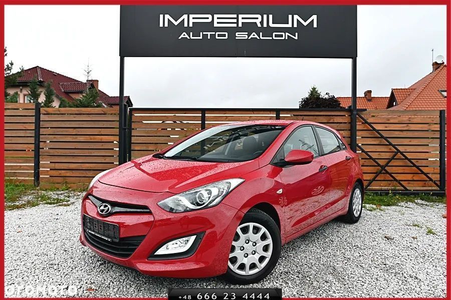 Hyundai i30