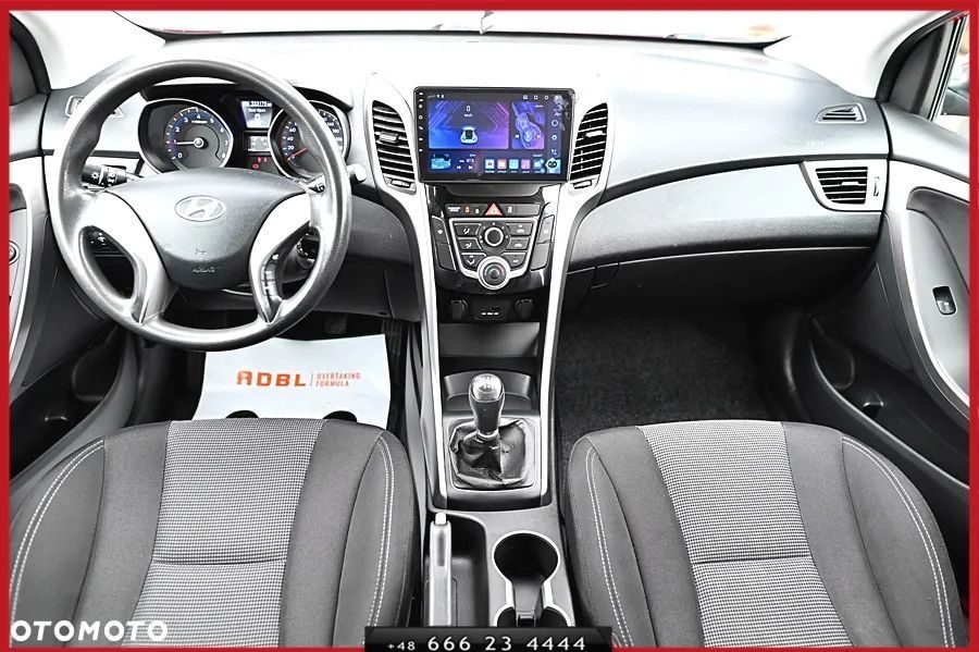 Hyundai i30 1.4 Blue Comfort: zdjecie 99500329
