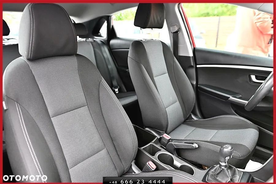 Hyundai i30 1.4 Blue Comfort: zdjecie 99500330