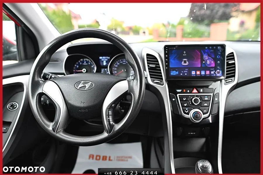 Hyundai i30 1.4 Blue Comfort: zdjecie 99500331