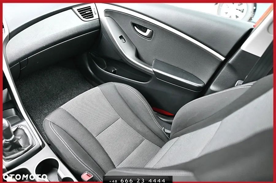 Hyundai i30 1.4 Blue Comfort: zdjecie 99500332