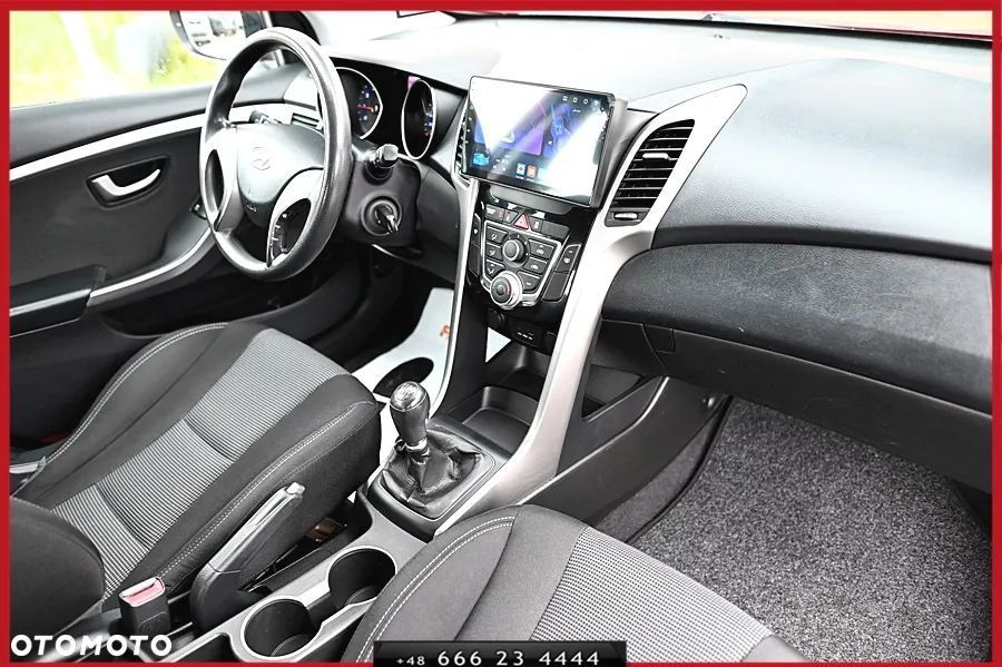 Hyundai i30 1.4 Blue Comfort: zdjecie 99500333