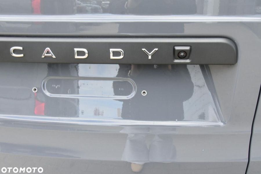 Volkswagen Caddy: zdjecie 99500567