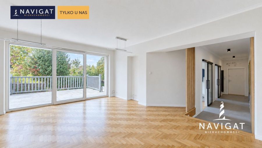120m2 powierzchni Biurowej w Gdyni Orłowie.