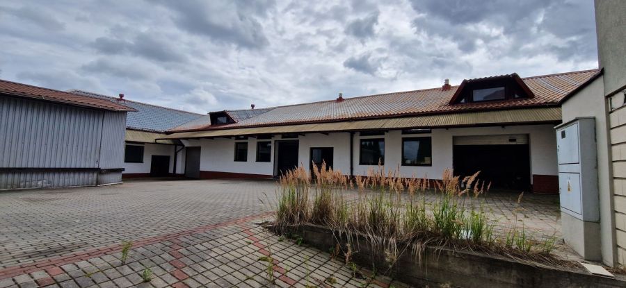 wynajmę obiekt produkcyjny, 600 kWh, ok 726,4 m: zdjecie 99500866