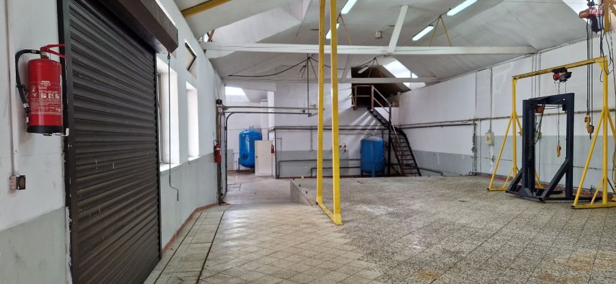 wynajmę obiekt produkcyjny, 600 kWh, ok 726,4 m: zdjecie 99500868