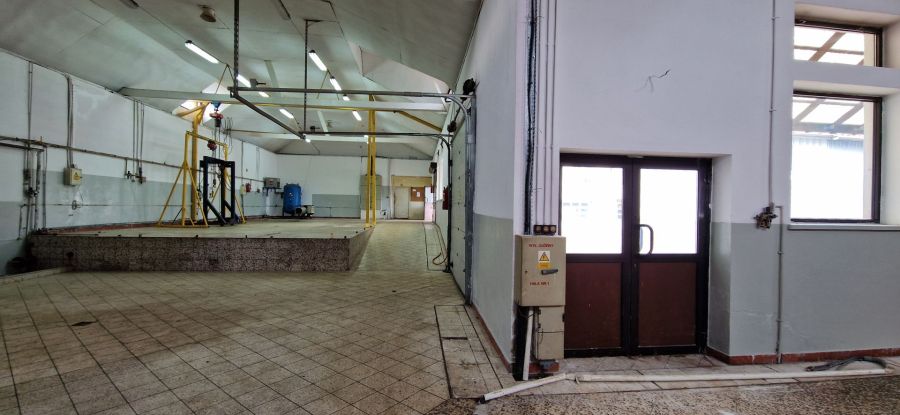 wynajmę obiekt produkcyjny, 600 kWh, ok 726,4 m: zdjecie 99500871