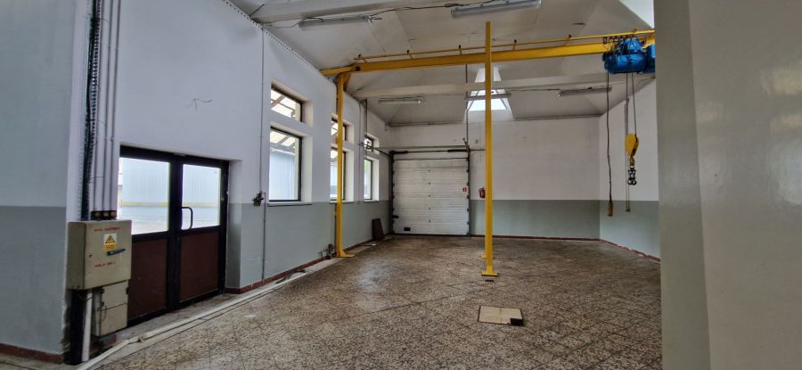 wynajmę obiekt produkcyjny, 600 kWh, ok 726,4 m: zdjecie 99500872