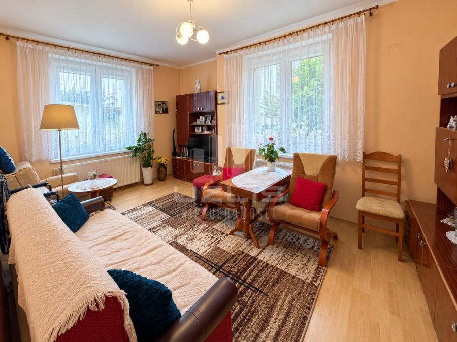 przestronna kawalerka 37,4 M&sup2; z potencjałem na 2 pokoje