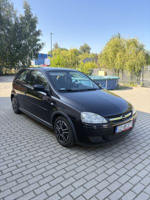 Opel Corsa C 1.3CDTI: zdjecie 66544232