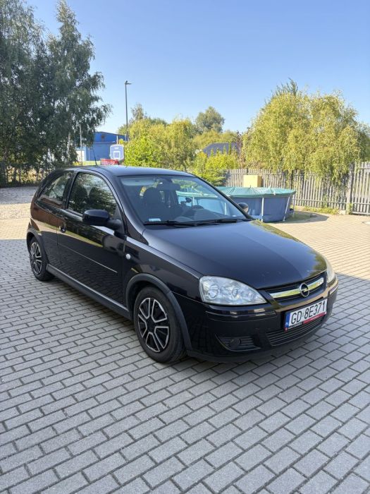 Opel Corsa C 1.3CDTI: zdjecie 99501239