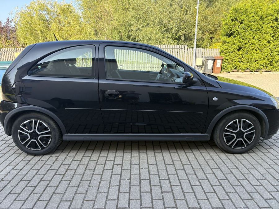 Opel Corsa C 1.3CDTI: zdjecie 99501240