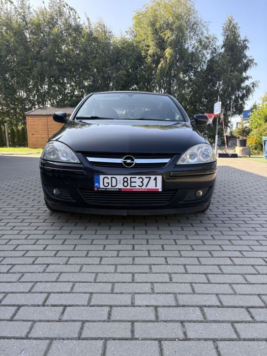 Opel Corsa C 1.3CDTI: zdjecie 99501242