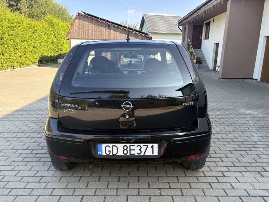 Opel Corsa C 1.3CDTI: zdjecie 99501243