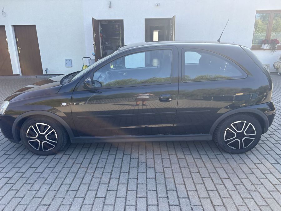 Opel Corsa C 1.3CDTI: zdjecie 99501244
