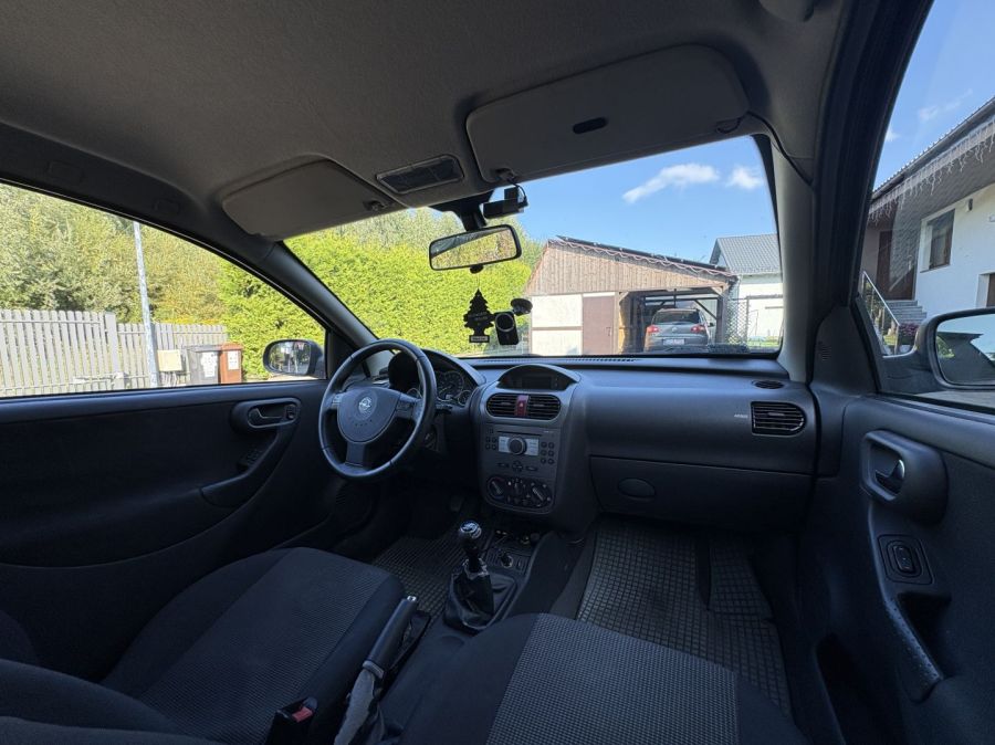 Opel Corsa C 1.3CDTI: zdjecie 99501248