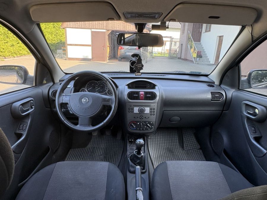 Opel Corsa C 1.3CDTI: zdjecie 99501249