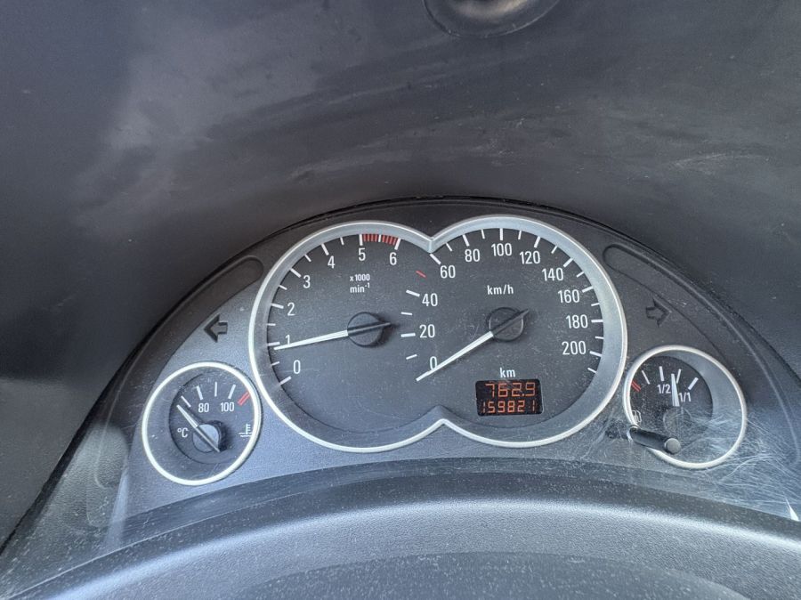 Opel Corsa C 1.3CDTI: zdjecie 99501250