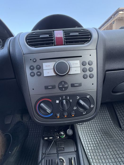 Opel Corsa C 1.3CDTI: zdjecie 99501251