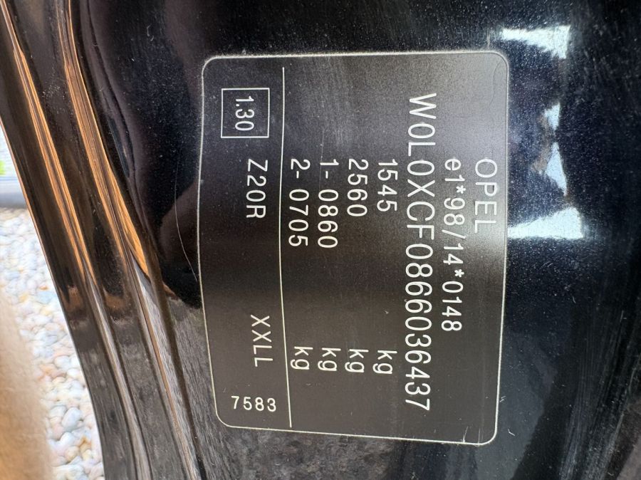 Opel Corsa C 1.3CDTI: zdjecie 99501253