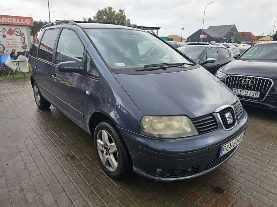 Seat Alhambra
