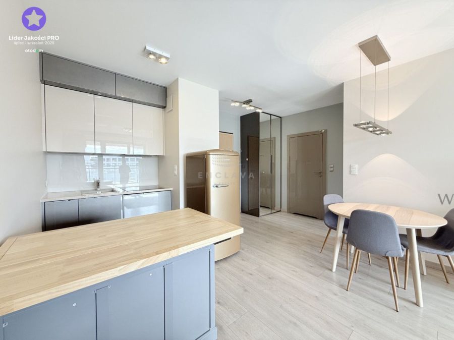 2 pok/ balkon/ komórka lokatorska/ Gdańsk Garnizon