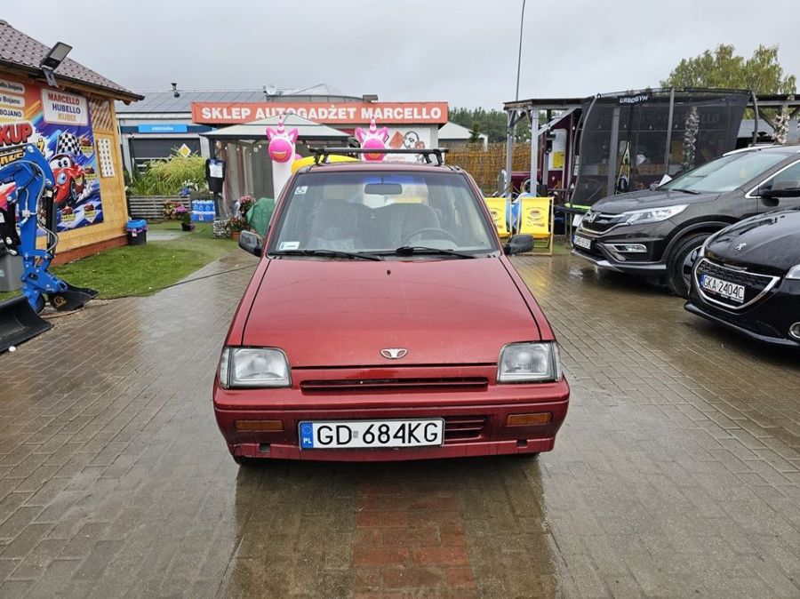 Daewoo Tico