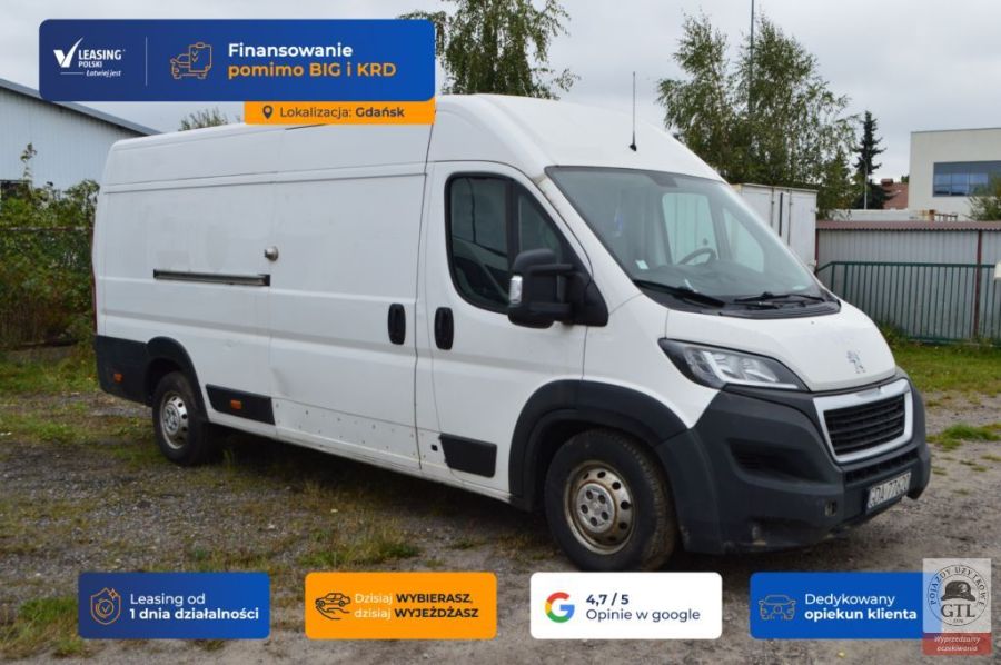 Peugeot Boxer