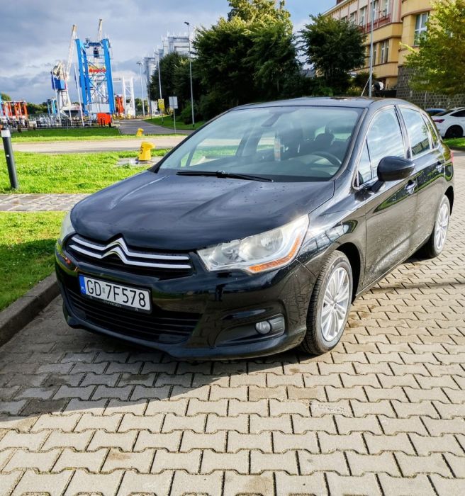 Sprzedam Citroena C4 1,6 VTI 120 km.: zdjecie 99501962