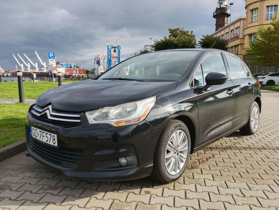 Sprzedam Citroena C4 1,6 VTI 120 km.: zdjecie 99501963