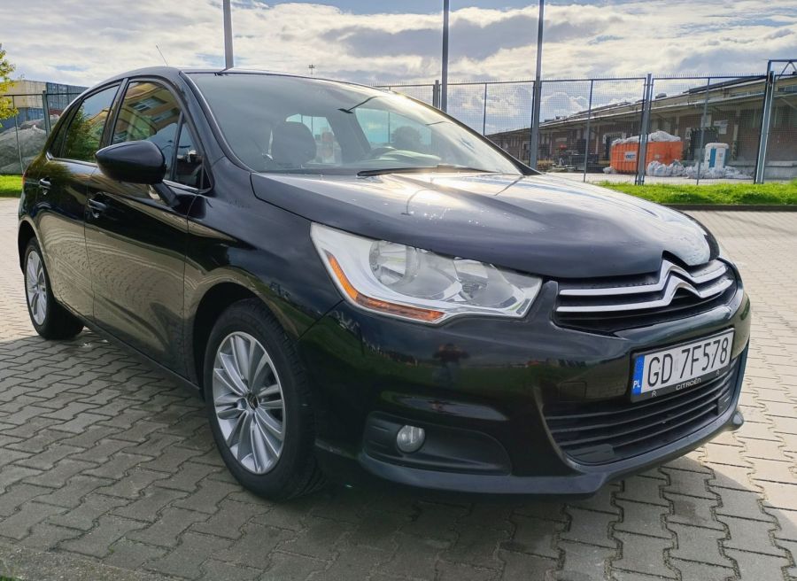 Sprzedam Citroena C4 1,6 VTI 120 km.: zdjecie 99501964