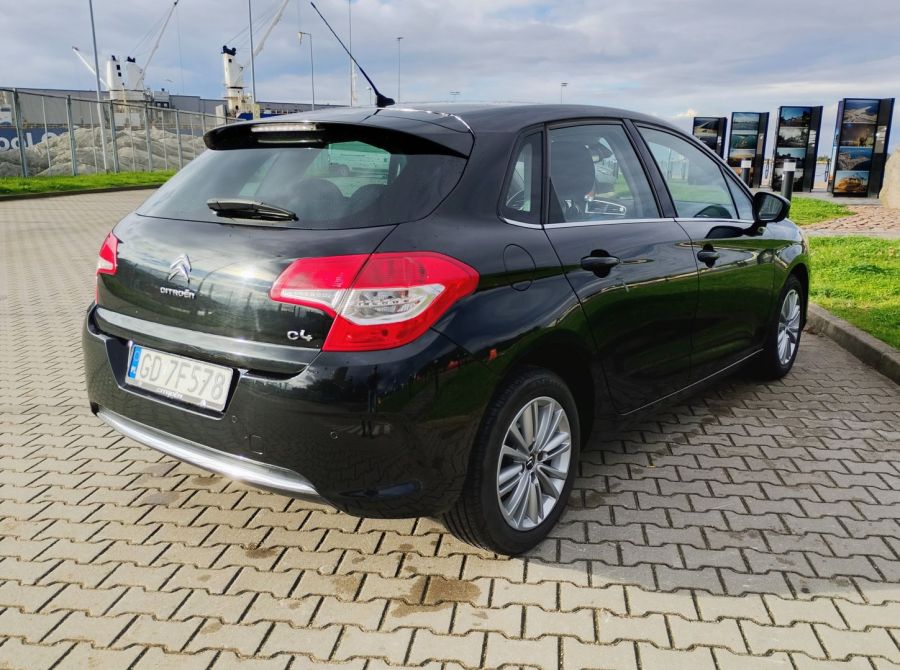 Sprzedam Citroena C4 1,6 VTI 120 km.: zdjecie 99501966
