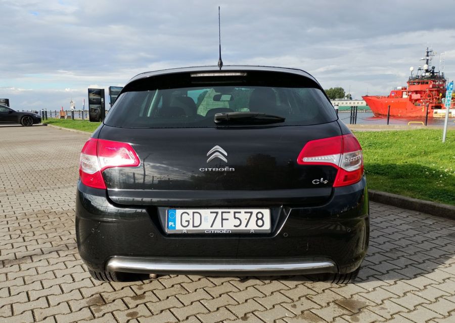 Sprzedam Citroena C4 1,6 VTI 120 km.: zdjecie 99501967