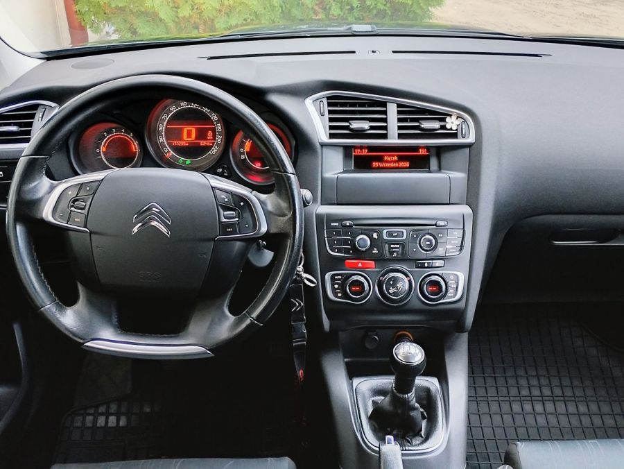 Sprzedam Citroena C4 1,6 VTI 120 km.: zdjecie 99501969