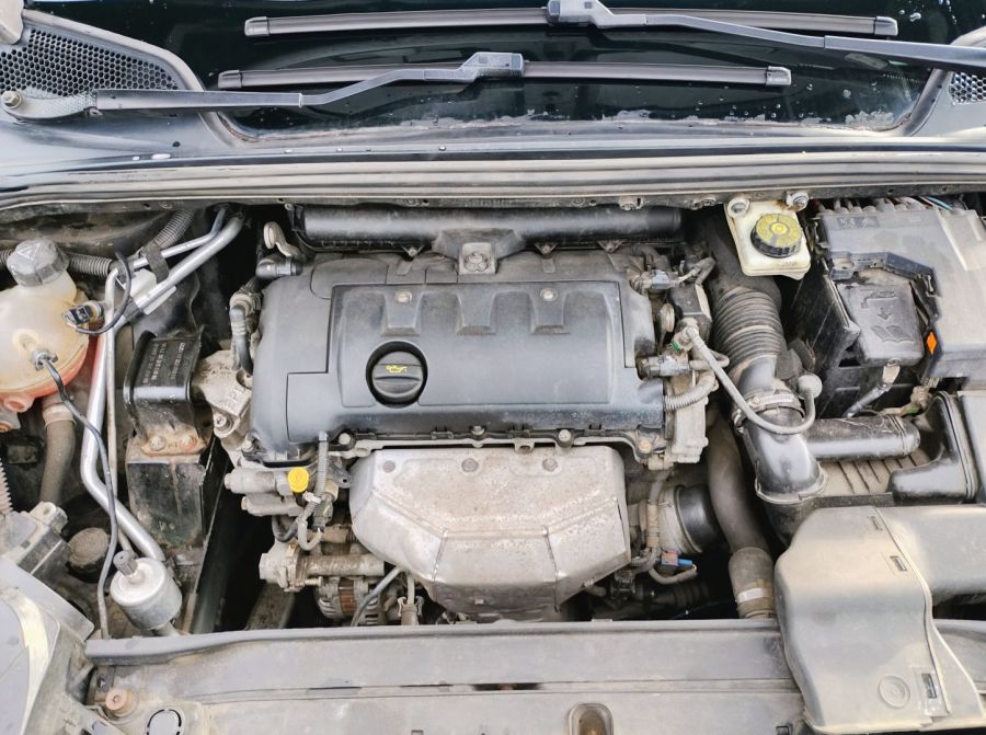 Sprzedam Citroena C4 1,6 VTI 120 km.: zdjecie 99501977