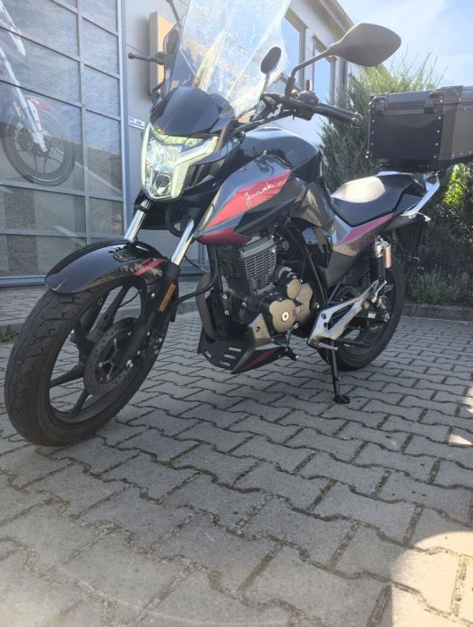 Motocykl Junak S125: zdjecie 99502242