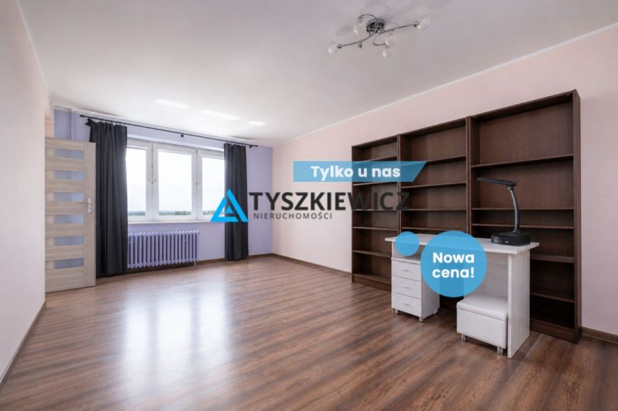 Gdańsk Śródmieście dwa pokoje