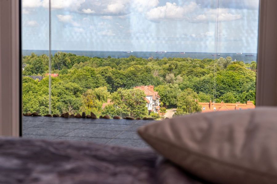 Panorama Zatoki z ostatniego piętra! Prestiż!: zdjecie 99502493