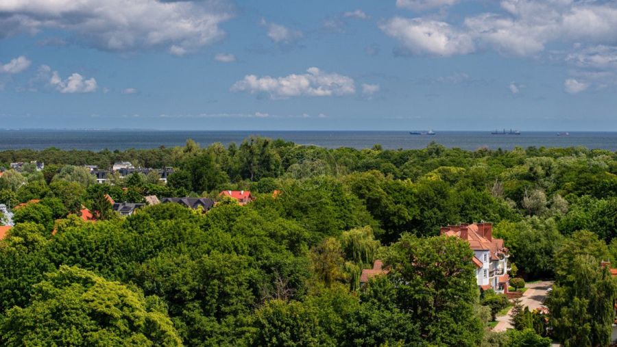 Panorama Zatoki z ostatniego piętra! Prestiż!: zdjecie 99502502