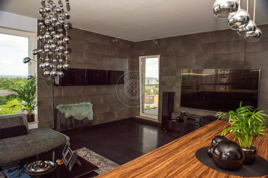Panorama Zatoki z ostatniego piętra! Prestiż!: zdjecie 99502486