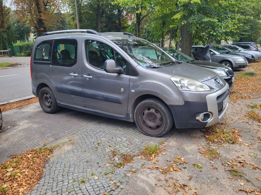 Peugeot Partner