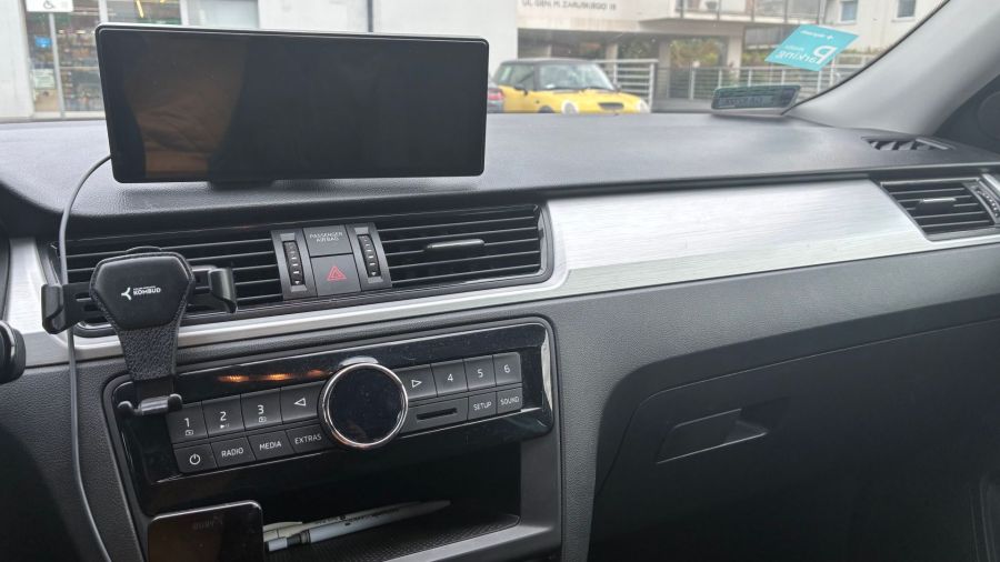 Škoda Rapid