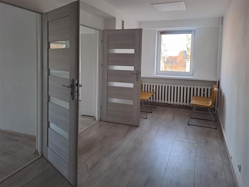 Biuro 47m2 w Nowym Porcie w Gdańsku