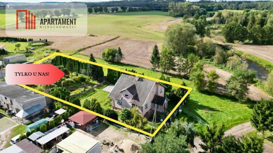 Duży budynek, ogromny potencjał, piękna działka