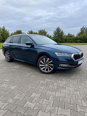 Skoda Octavia 1.5 TSI e-Tec Style DSG 2024 r. I właściciel: zdjecie 66544473