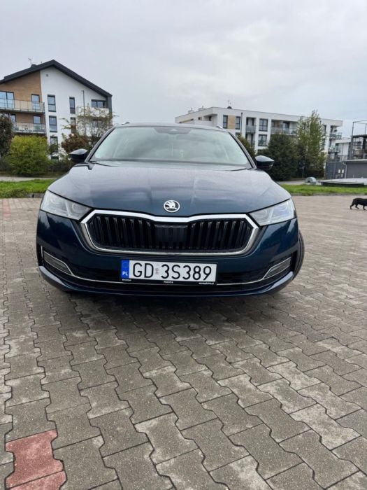 Skoda Octavia 1.5 TSI e-Tec Style DSG 2024 r. I właściciel: zdjecie 99503197