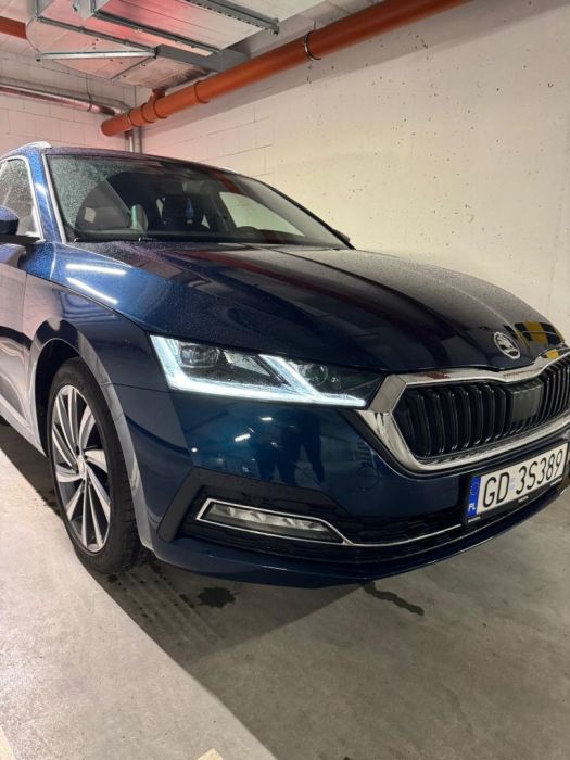 Skoda Octavia 1.5 TSI e-Tec Style DSG 2024 r. I właściciel: zdjecie 99503201