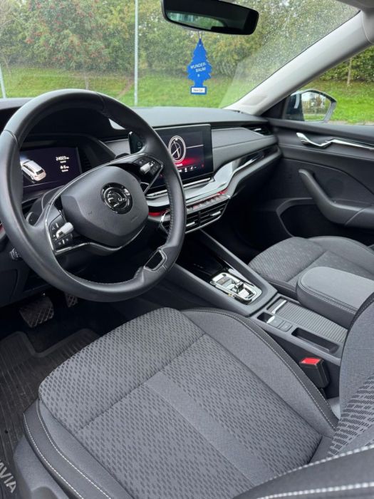 Skoda Octavia 1.5 TSI e-Tec Style DSG 2024 r. I właściciel: zdjecie 99503203
