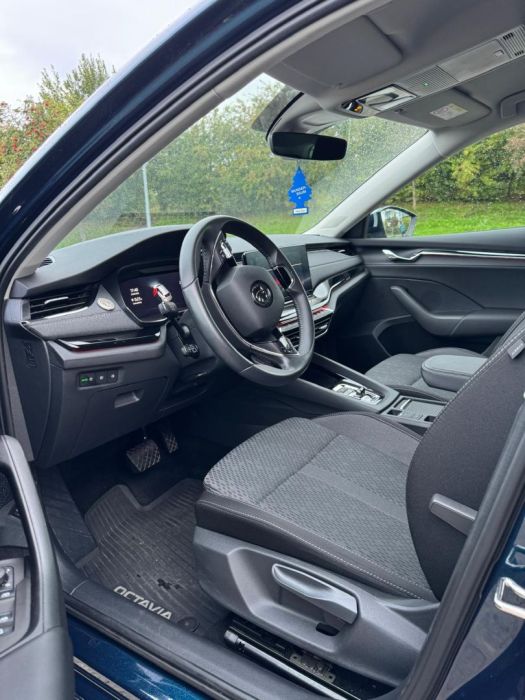 Skoda Octavia 1.5 TSI e-Tec Style DSG 2024 r. I właściciel: zdjecie 99503204